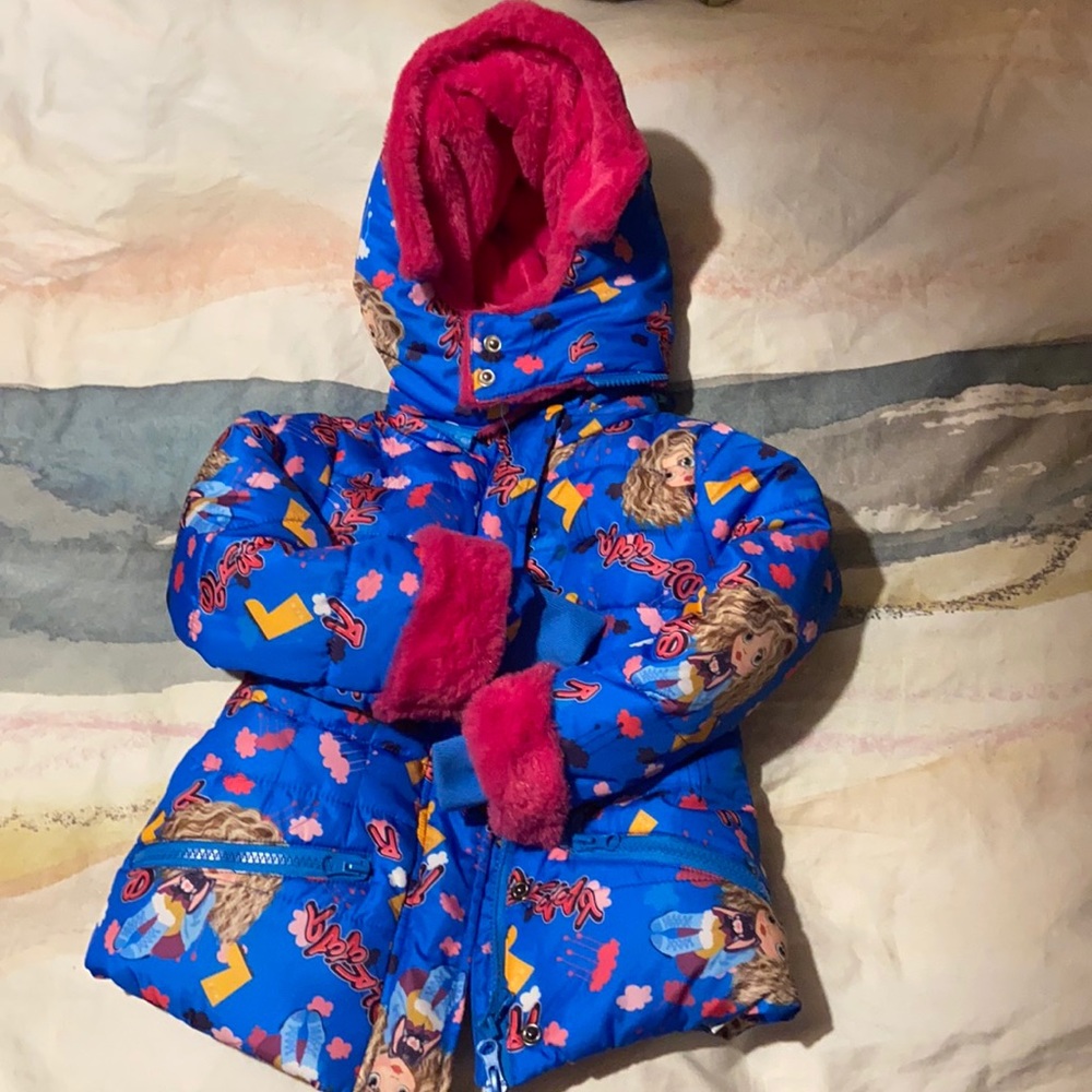 Puffer Jacket size 2